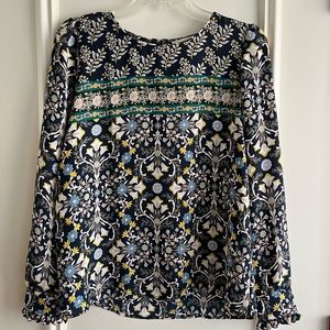 LOFT blouse